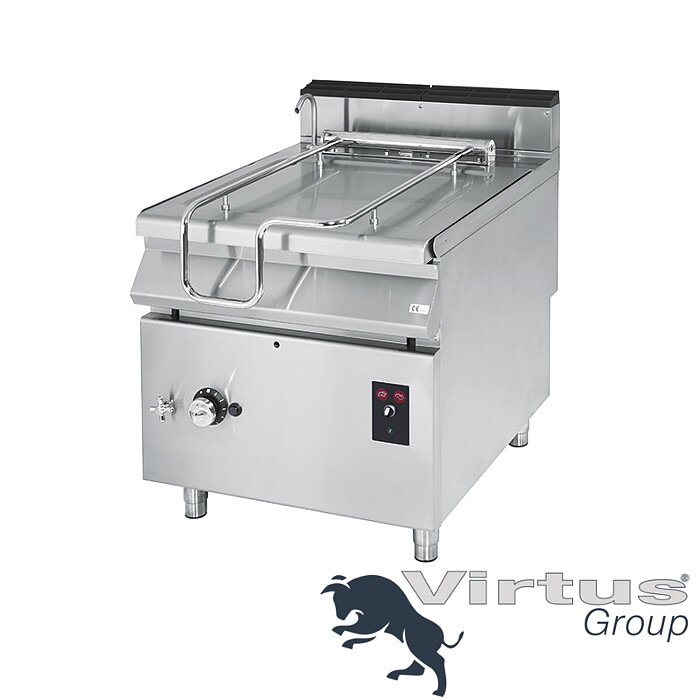 Stekbord, eltipp, GAS,  80 liter, Line VS900