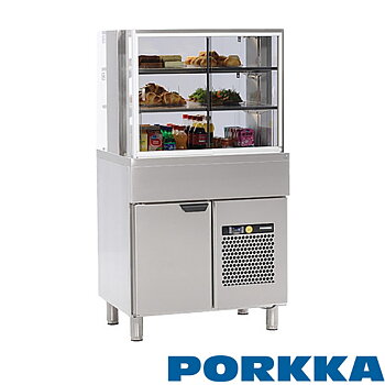 Exponeringskylmonter 800