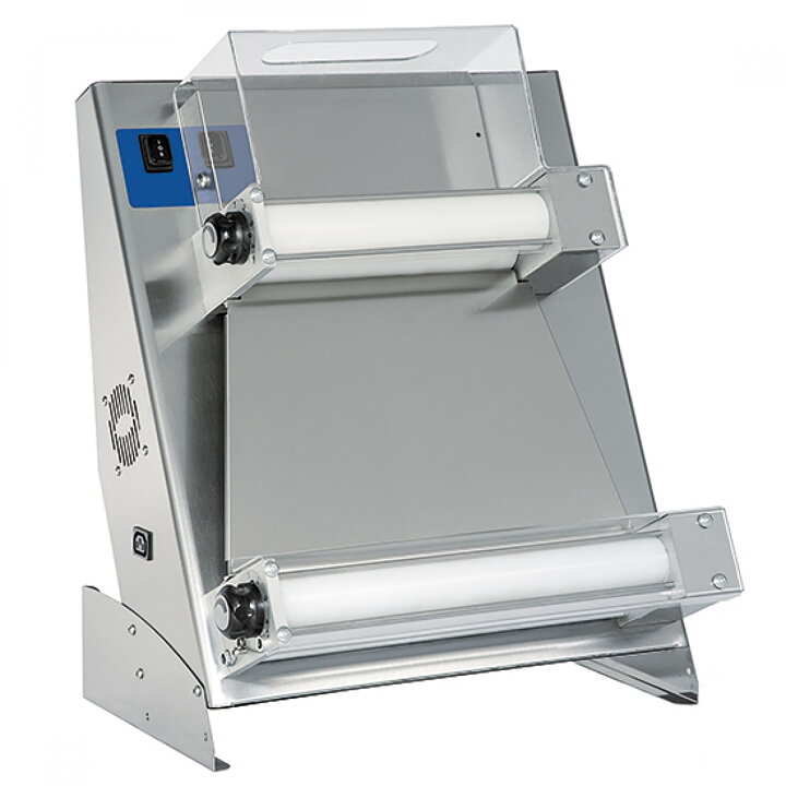 Kavlingsmaskin 2 rullar (parallella) Ø 260 - 400 mm