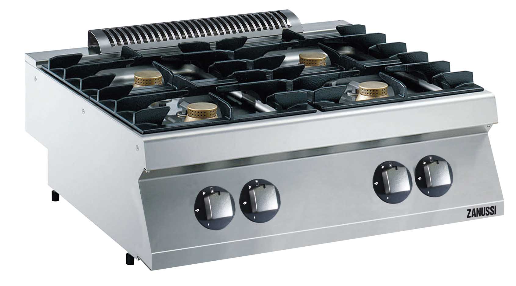 Zanussi gasspis, 800 - EVO700 - 2