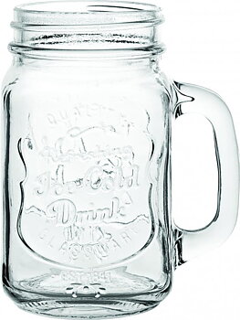 Ölsejdel Alabama Handled Jar 48 cl 