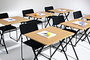 Konferensstol NICE svart/svart