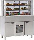 Exponeringskylmonter DLE1200
