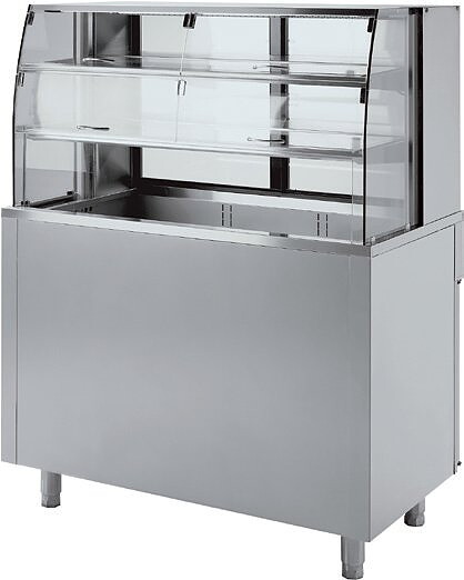 Exponeringskylmonter DLE1200