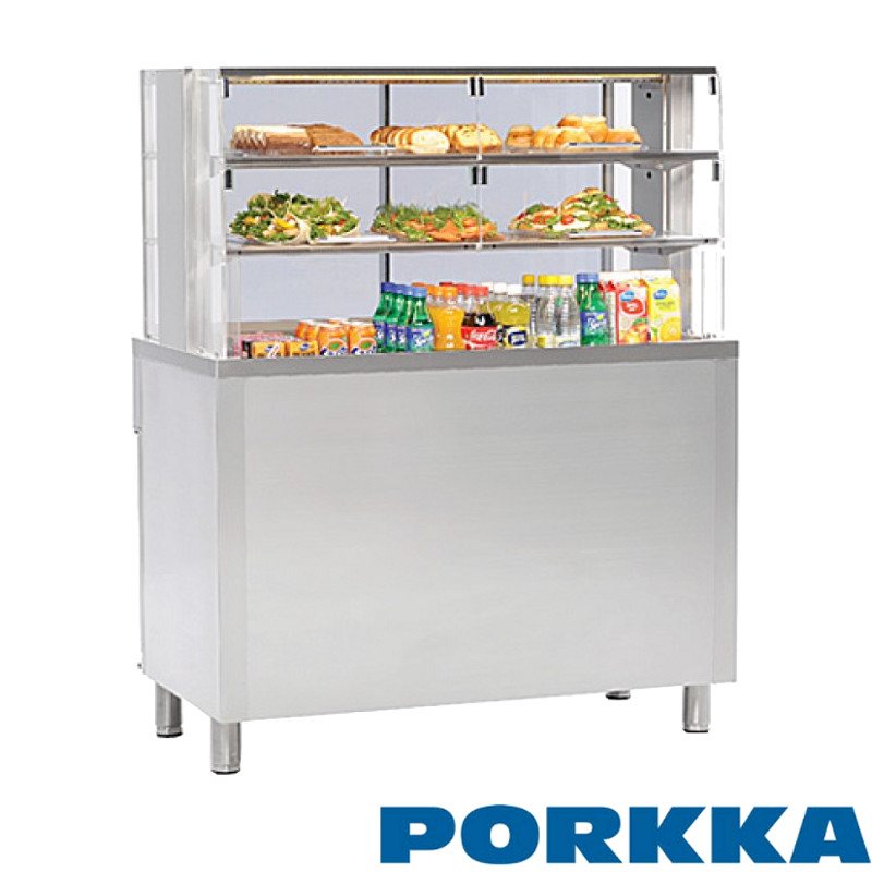 Exponeringskylmonter DLE1200
