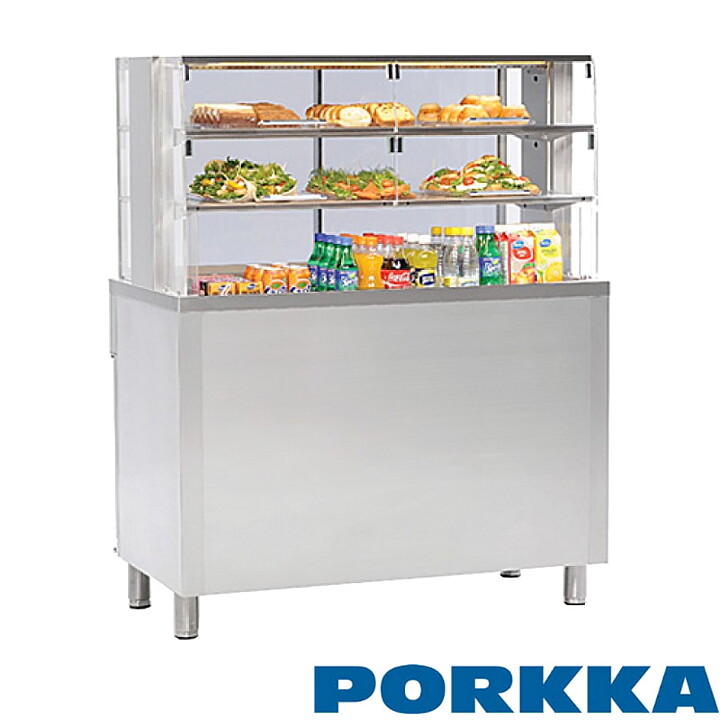 Exponeringskylmonter DLE1200