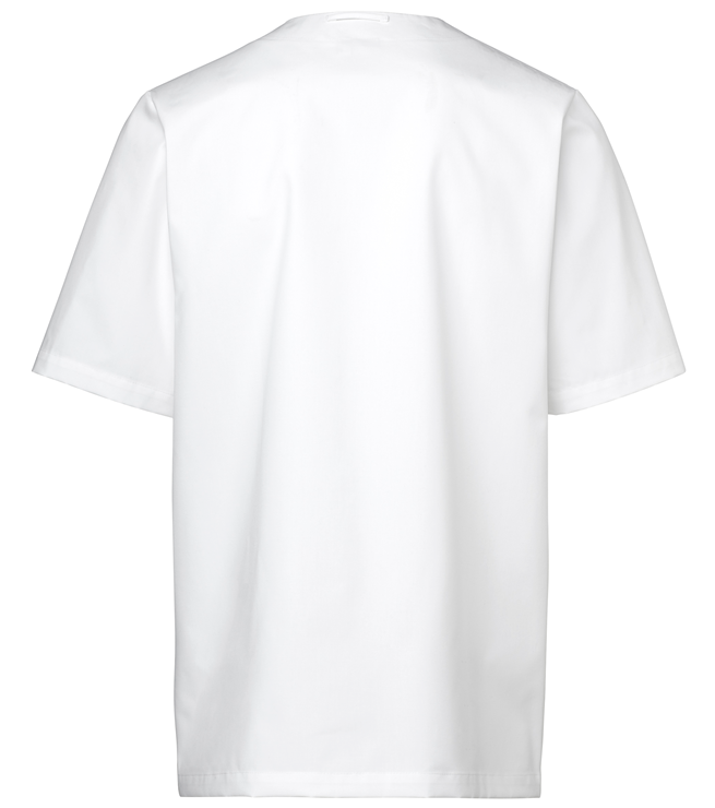 Jacka Unisex Vit - 3
