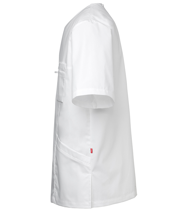 Jacka Unisex Vit - 4