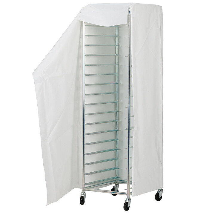 Skyddshuv för stickvagn 600x400 mm plåtar
