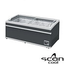 Frysbox / kylbox exponering  SIF700C, 670 liter