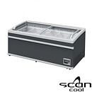 Frysbox / kylbox exponering  SIF700C, 670 liter
