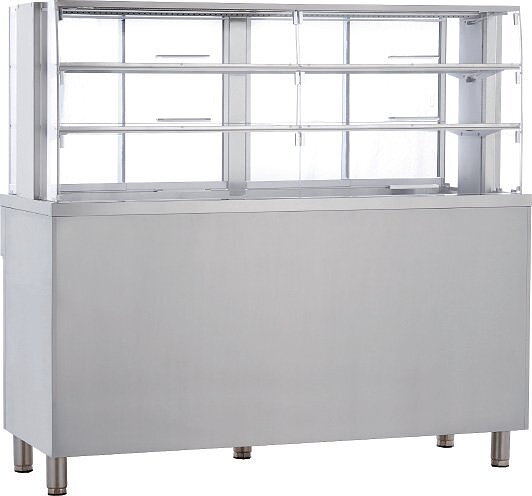 Exponeringskylmonter 1600