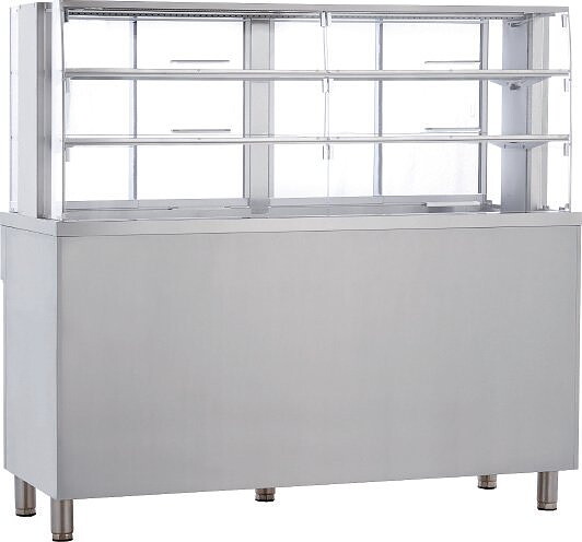 Exponeringskylmonter 1600
