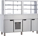 Exponeringskylmonter 1600