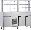 Exponeringskylmonter 1600