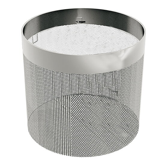 Grönsakskorg, hel till kokgryta, 50 liter