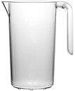 Tillbringare, Progress, 1,4 liter, bisfenolfri, transparent