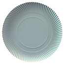 Papperstallrik "pure" Vit - Ø 34 cm