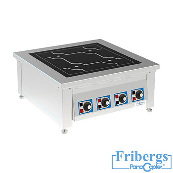 Induktionsspis, 4 zoner - FSITB4029 Pro