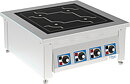 Induktionsspis, 4 zoner - FSITB4029 Pro
