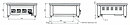 Induktionsspis, 4 zoner - FSITB4029 Pro