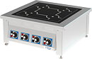 Induktionsspis, 4 zoner - FSITB4029 Pro