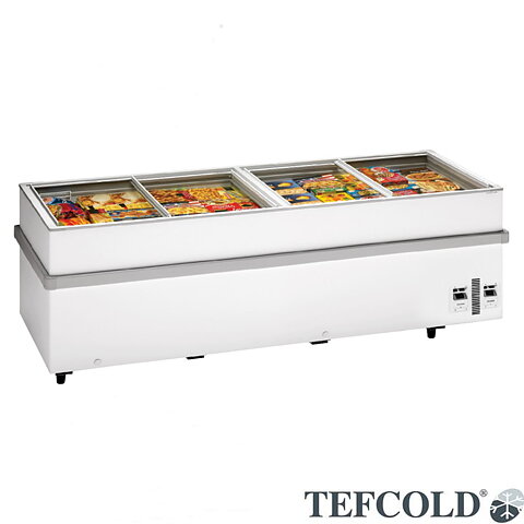Frysbox SSF250, 1032 liter