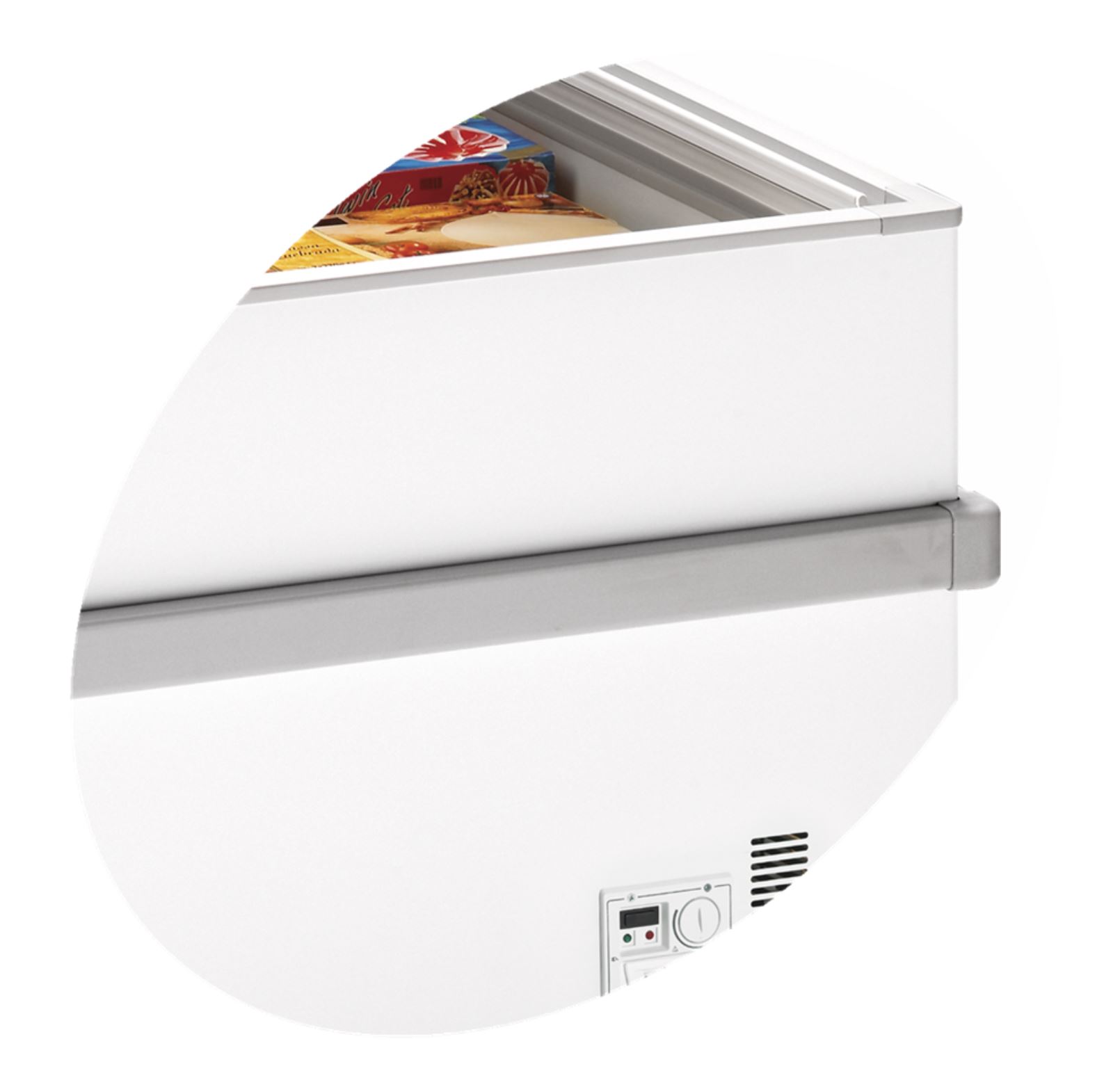 Frysbox SSF250, 1032 liter - 5