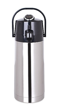 Pumptermos 2,2 liter