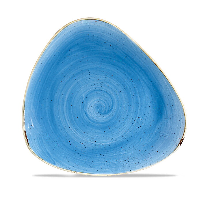 Tallrik Triangle Ø 26,5 cm