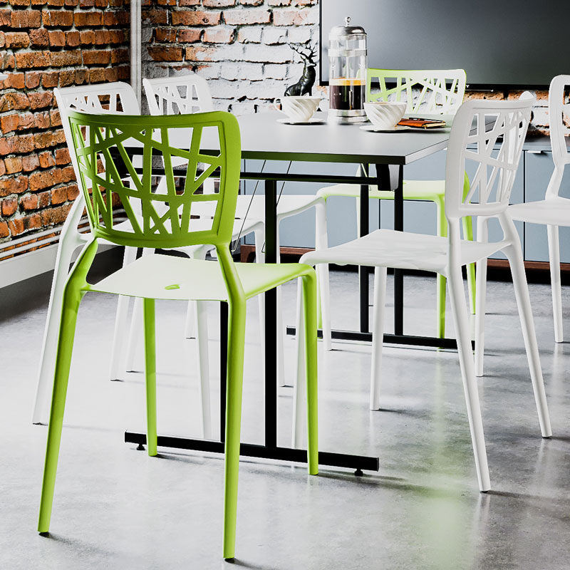 Caféstol INCA vit - 5