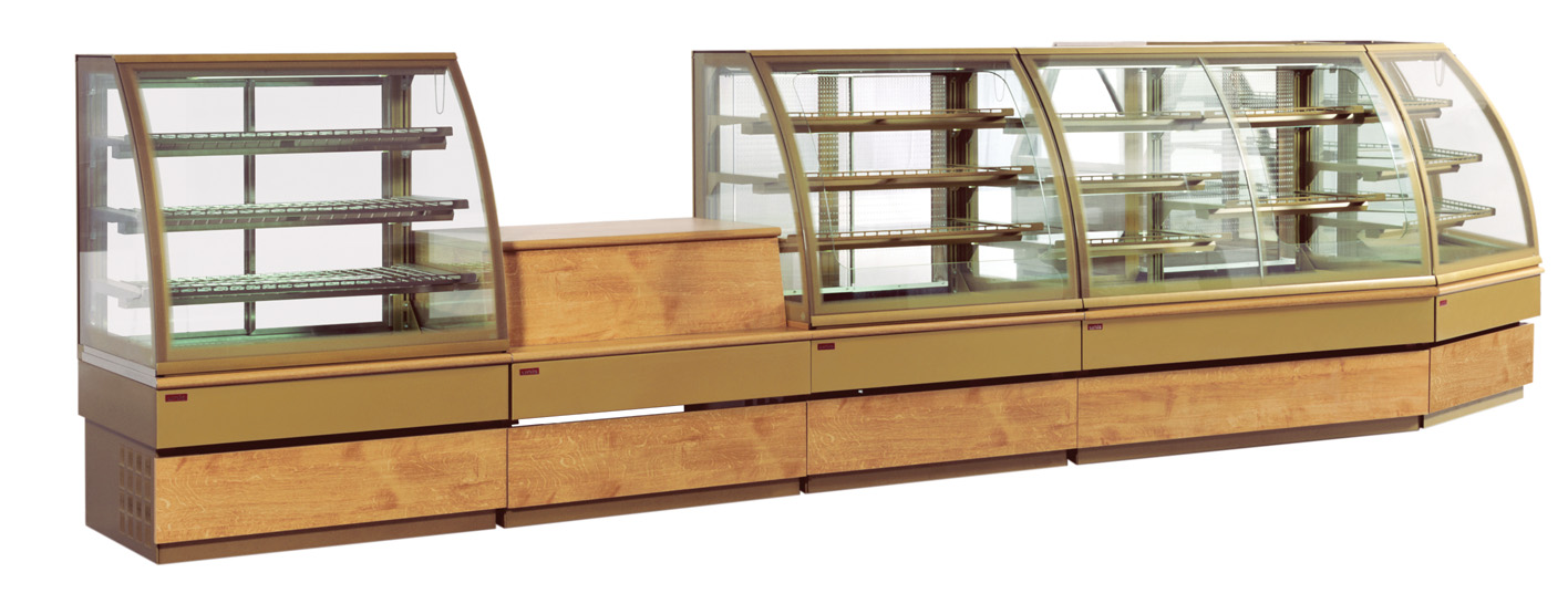 Konditorimonter Georgia III service 60 cm - 3