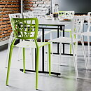 Caféstol INCA lime