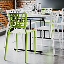 Caféstol INCA lime