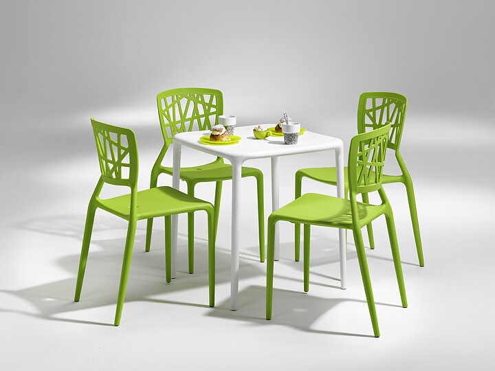Caféstol INCA lime