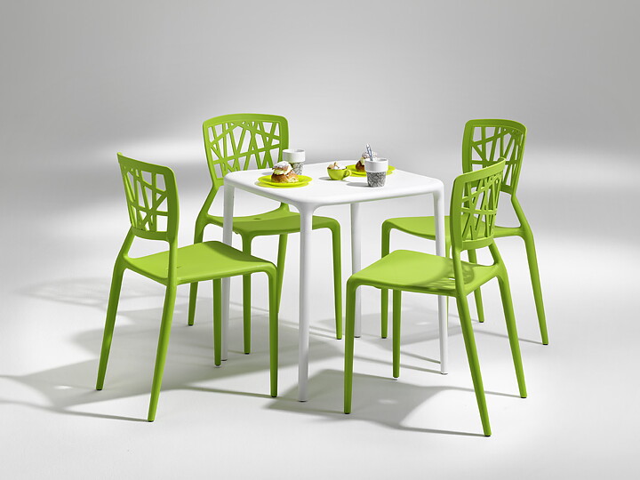 Caféstol INCA lime