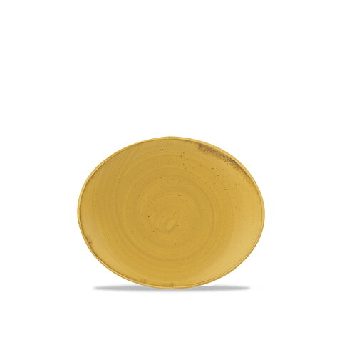 Tallrik Oval Ø 19,2 cm