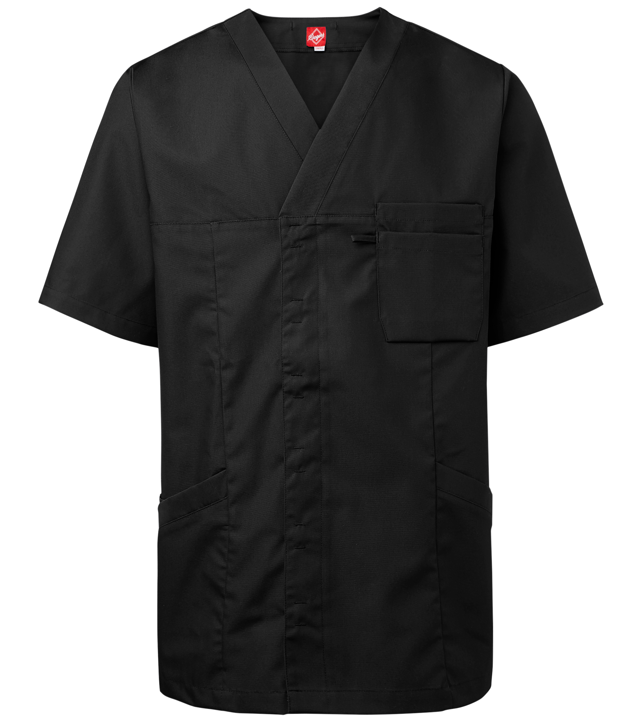 Jacka Unisex Svart