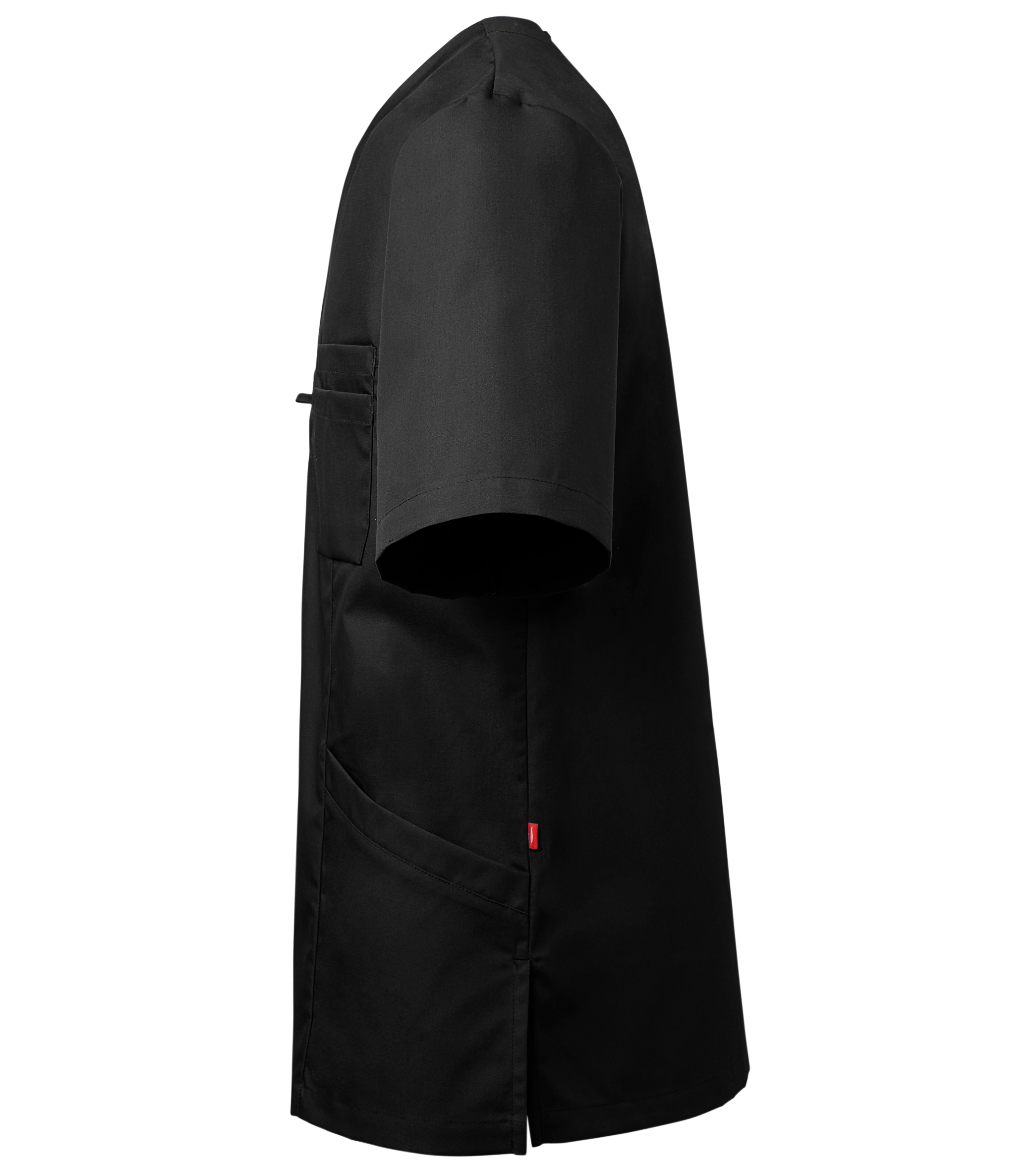 Jacka Unisex Svart - 4
