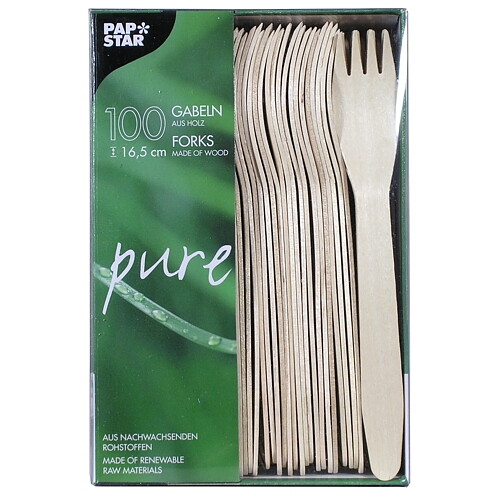 Trägaffel "pure" 16,5 cm