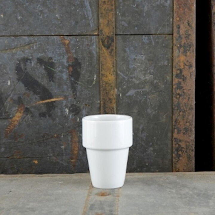 Mugg 20 cl, slät utan öra
