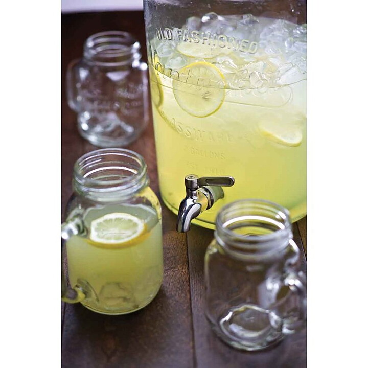 Ölsejdel Tennessee Handled Jar 63 cl 