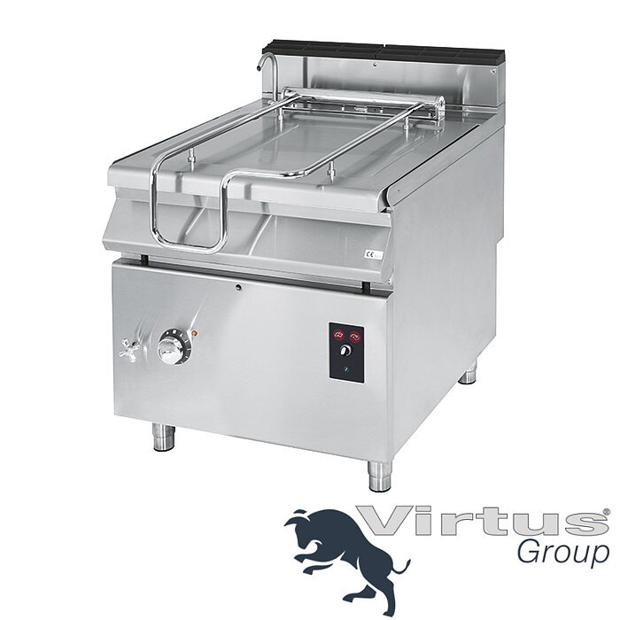 Stekbord, eltipp, GAS,  120 liter, Line VS900