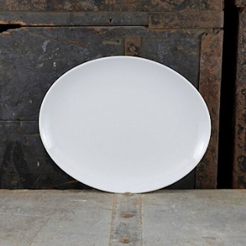 Oval Tallrik Omega  Ø 29x23 cm