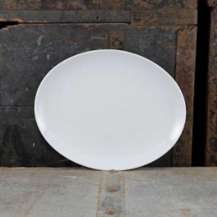 Oval Tallrik Omega  Ø 29x23 cm