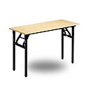 Konferensbord STARKO, svart stativ