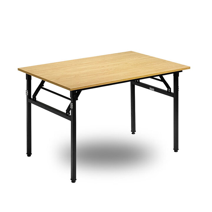Konferensbord STARKO, svart stativ