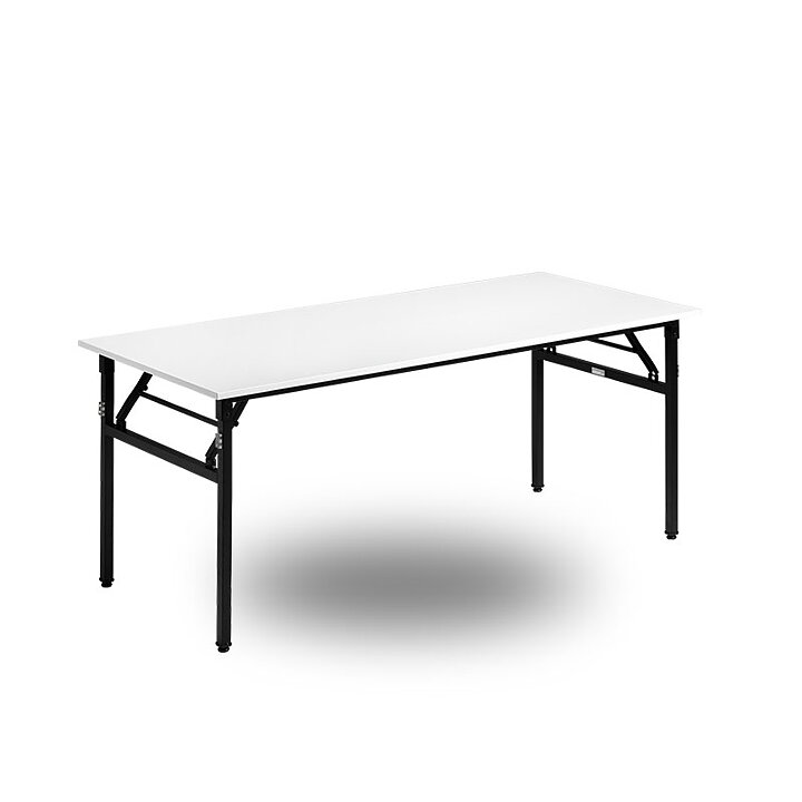 Konferensbord STARKO, svart stativ