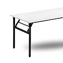 Konferensbord STARKO, svart stativ