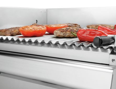 Lavastensgrill 700 - GAS 180 - 3